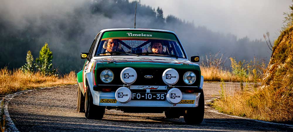 Rally de Portugal Historico 2021