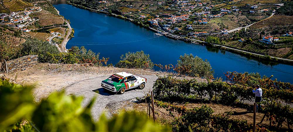 Rally de Portugal Historico 2021